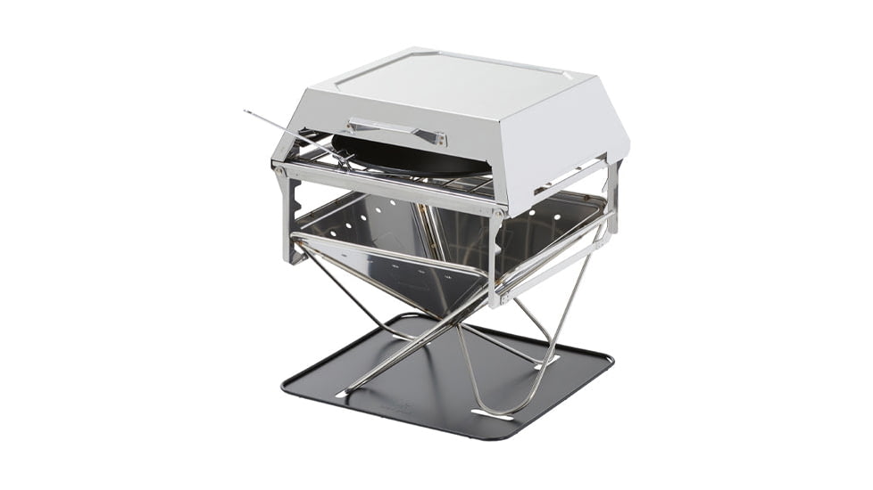 Snow Peak Field Oven, One Size, CS-390