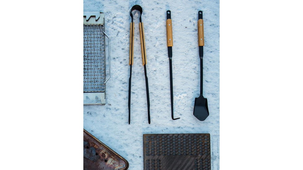 Snow Peak Fire Tool Set, N-024