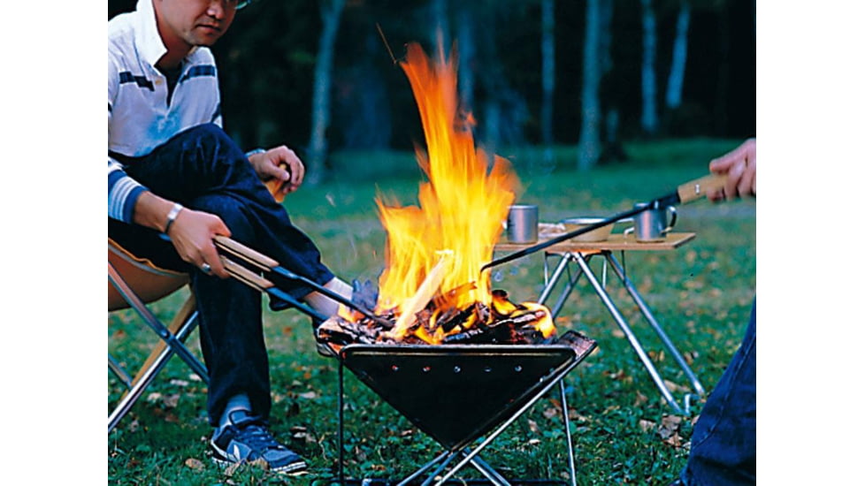 Snow Peak Fire Tool Set, N-024