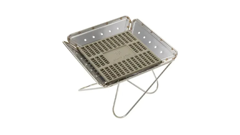 Snow Peak Fireplace Coal Bed, Large, ST-032S