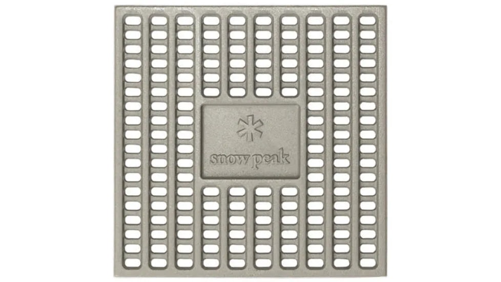 Snow Peak Fireplace Coal Bed, Medium, ST-033S