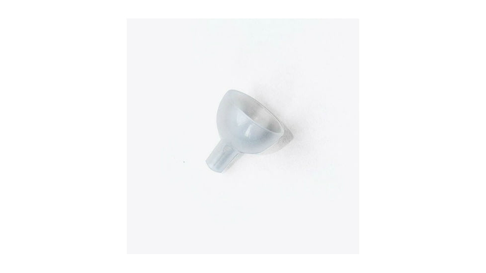 Snow Peak Flask Funnel, Clear, XT-011-01