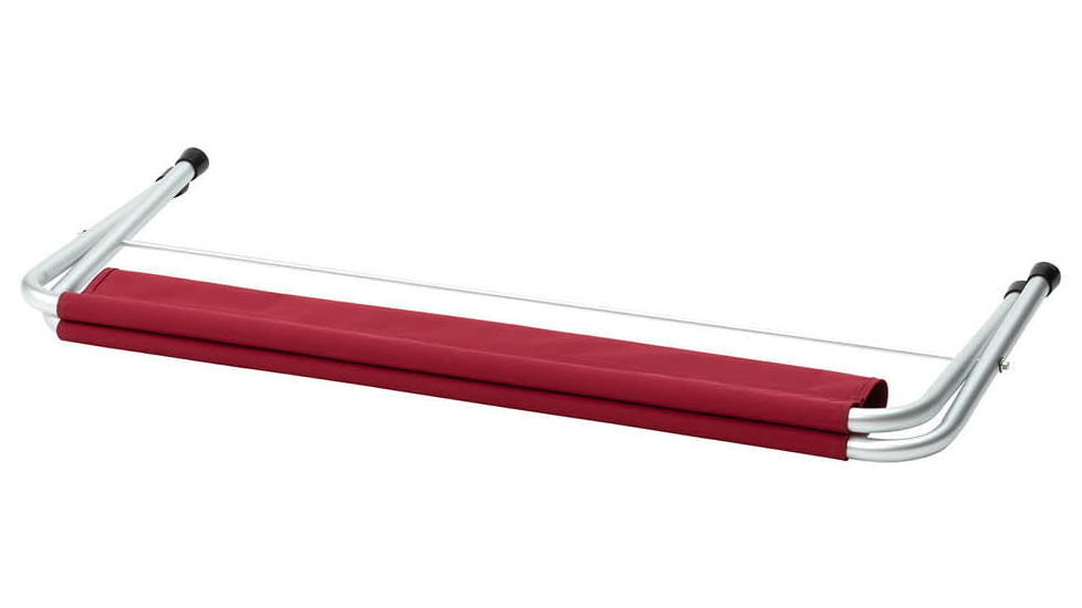 Snow Peak Red Folding Bench, LV-071RD