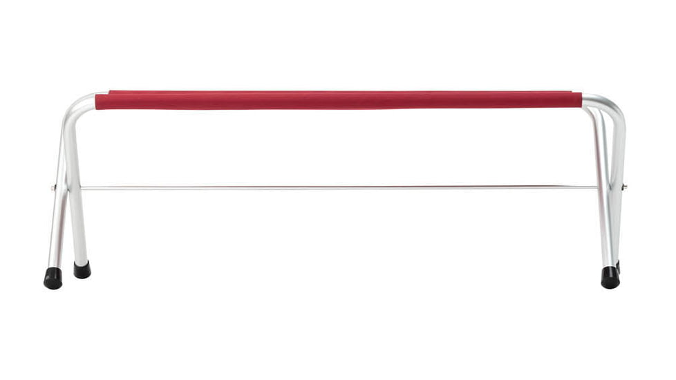 Snow Peak Red Folding Bench, LV-071RD