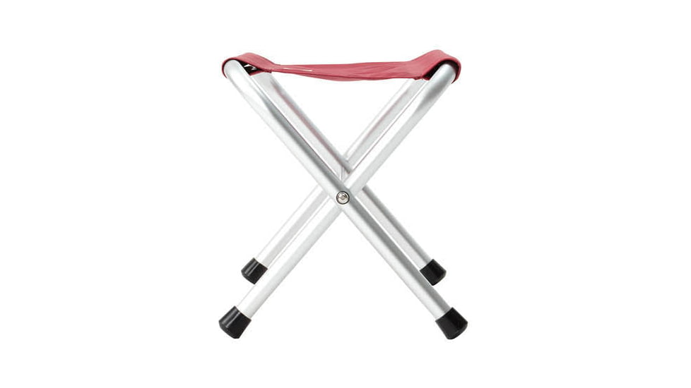 Snow Peak Red Folding Bench, LV-071RD