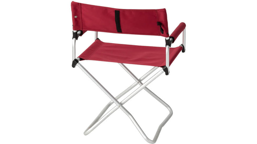 Snow Peak Red Folding Chair, LV-077RD