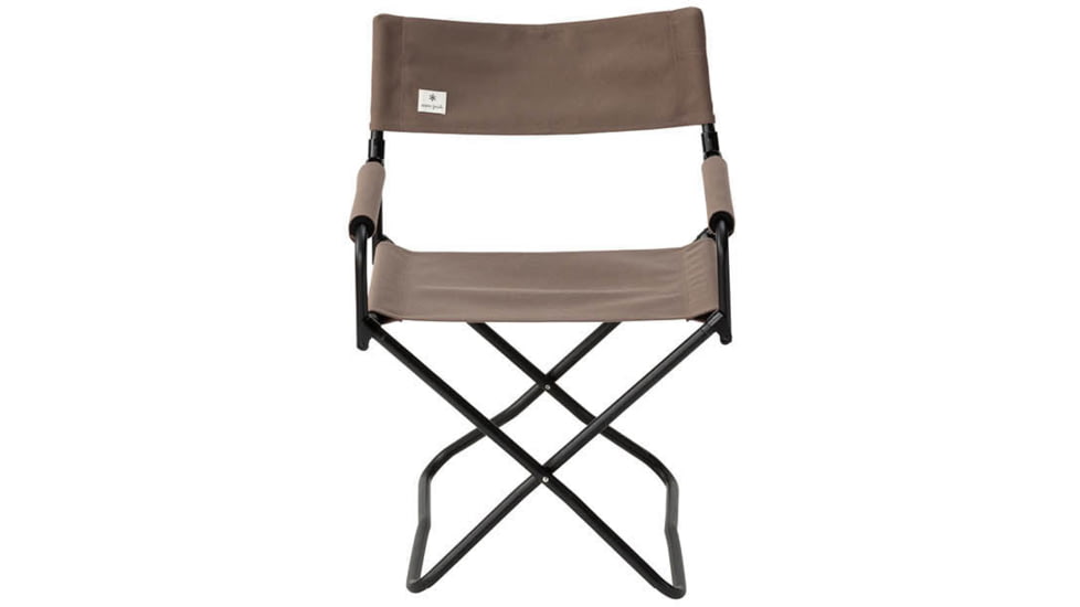 Snow Peak Gray Folding Chair, LV-077GY