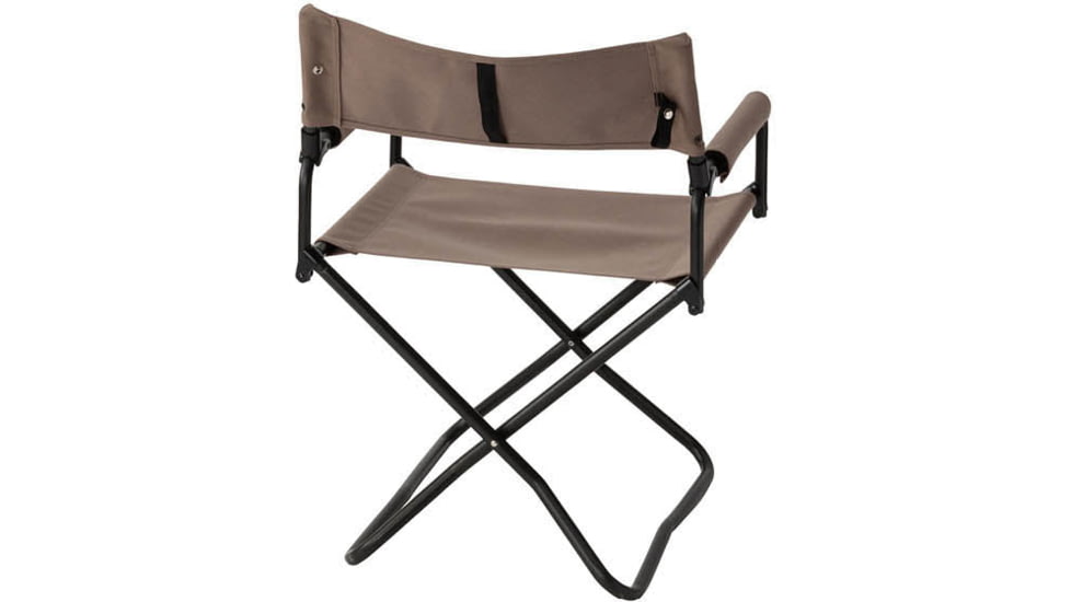 Snow Peak Gray Folding Chair, LV-077GY