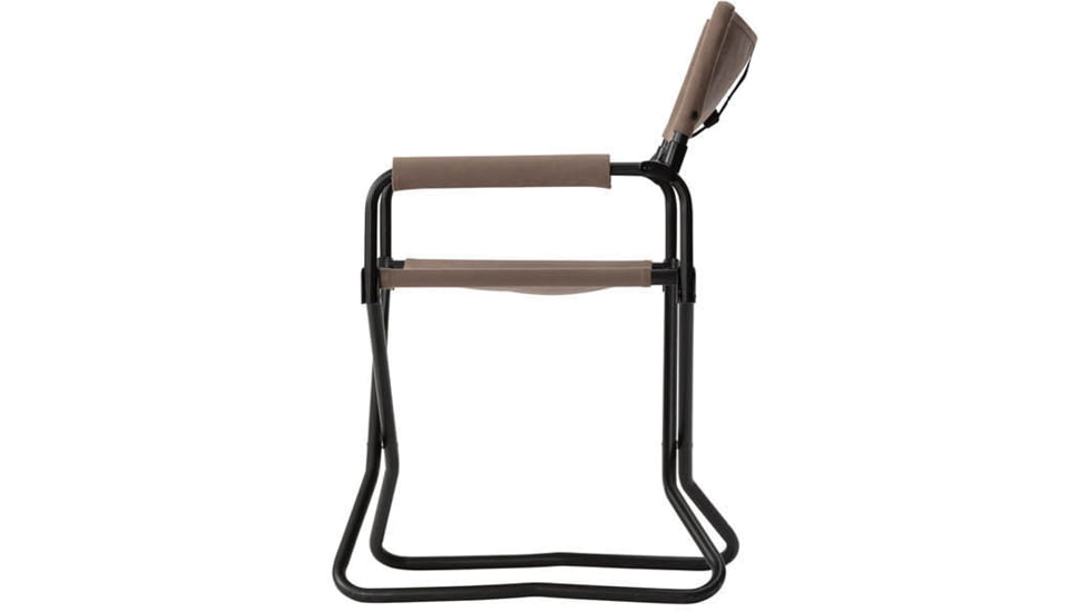 Snow Peak Gray Folding Chair, LV-077GY