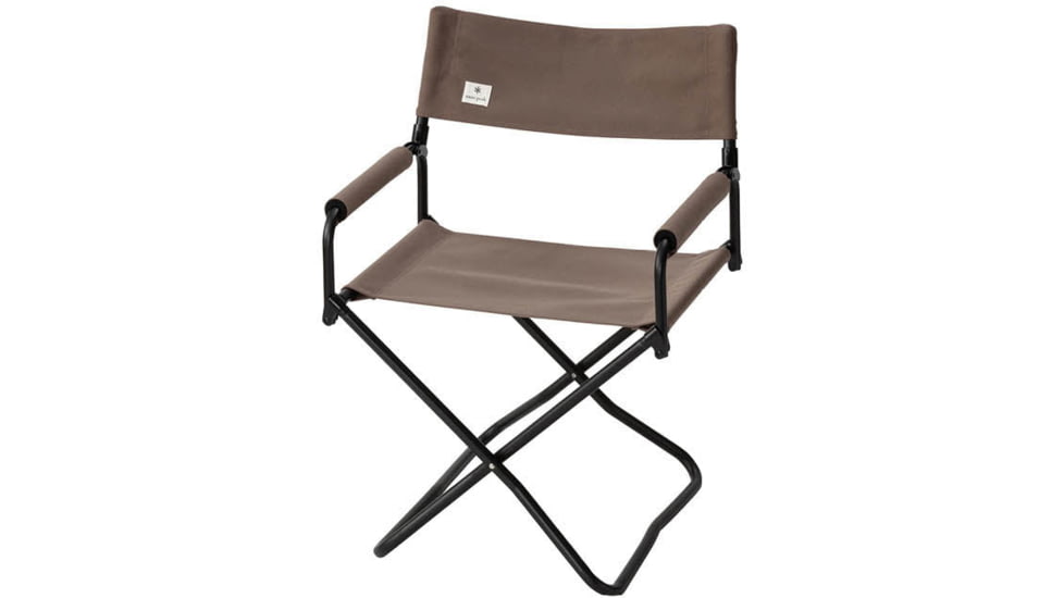 Snow Peak Gray Folding Chair, One Size, LV-077GY