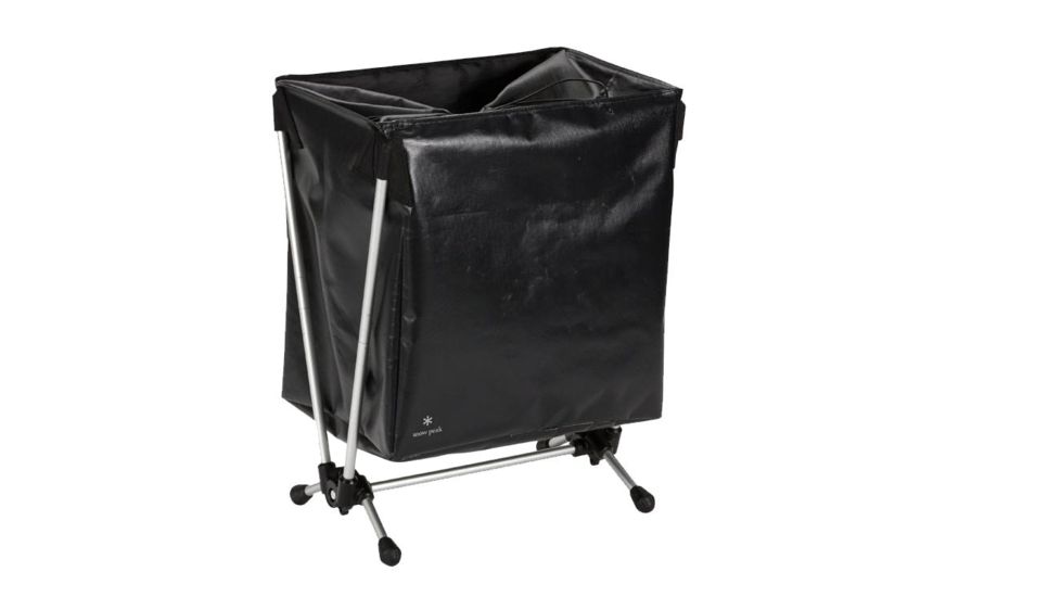 Snow Peak Gabbing Stand, Black, DB-030