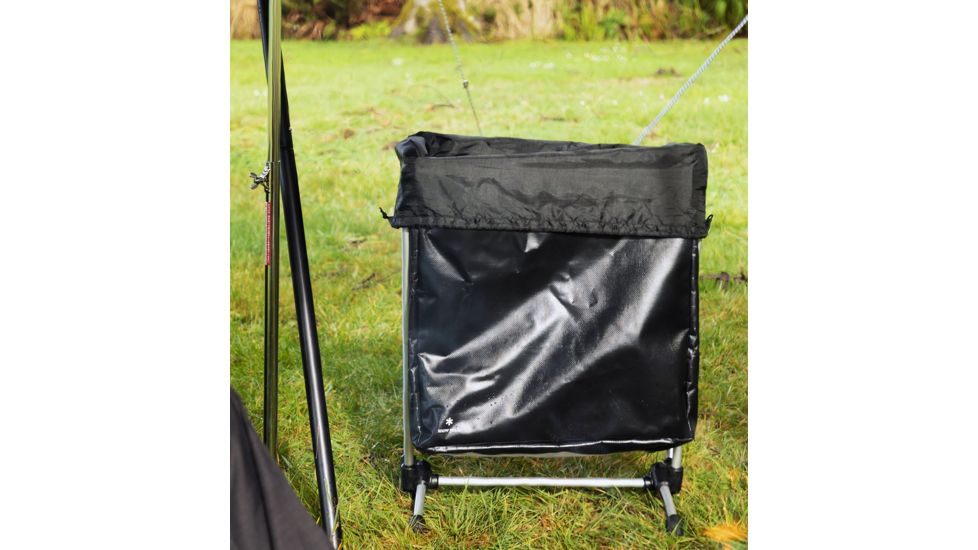 Snow Peak Gabbing Stand, Black, DB-030