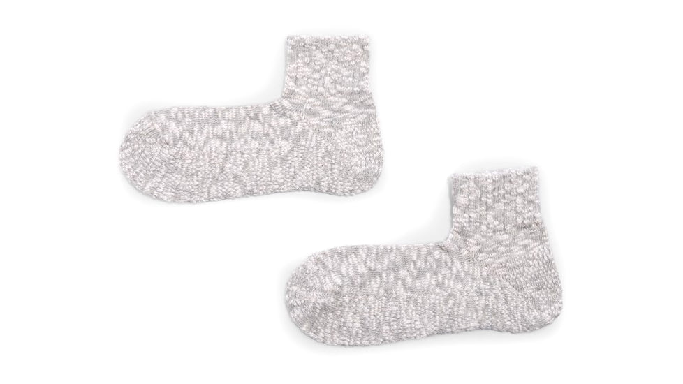 Snow Peak GaraGara Socks, Grey, S, UG-60902GY