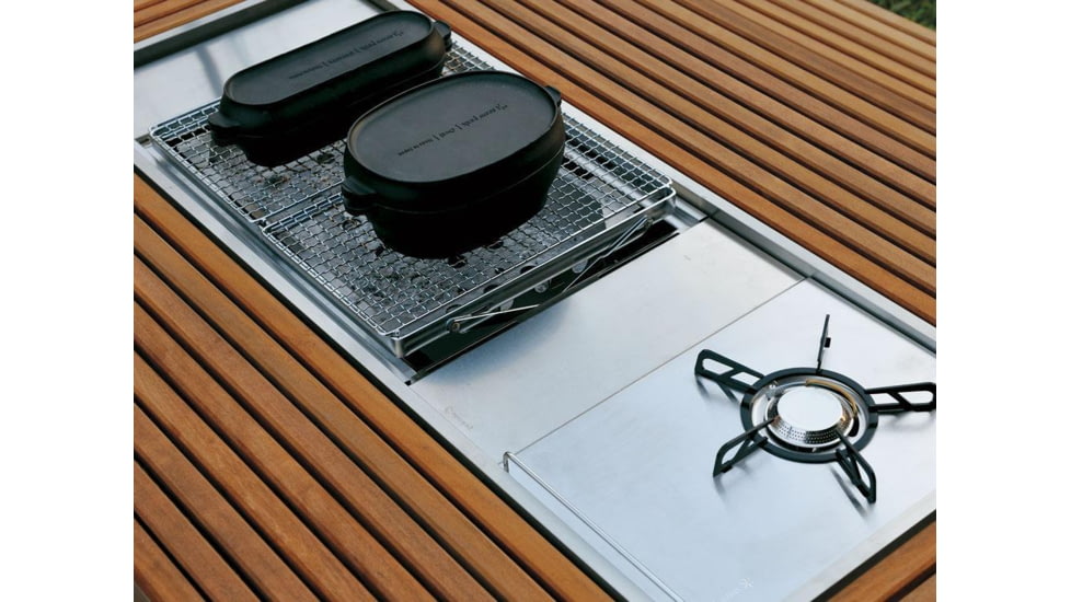 Snow Peak GardenUnit Table Set, GF-015