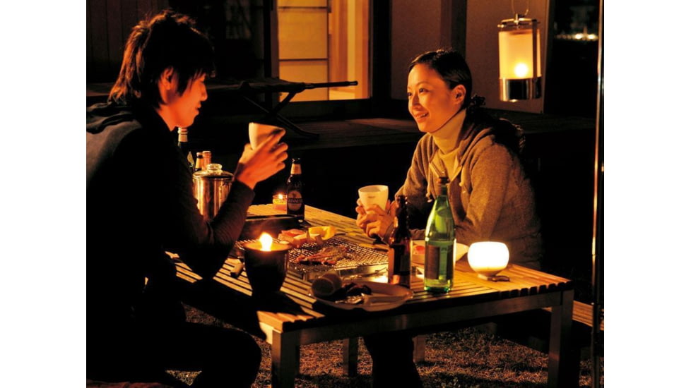 Snow Peak GardenUnit Table Set, GF-015