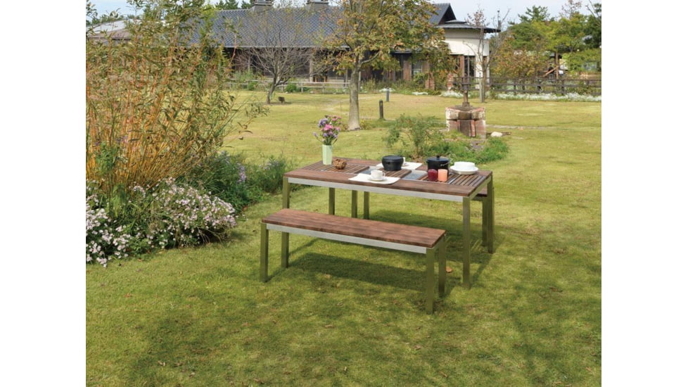 Snow Peak GardenUnit Table Set, GF-015