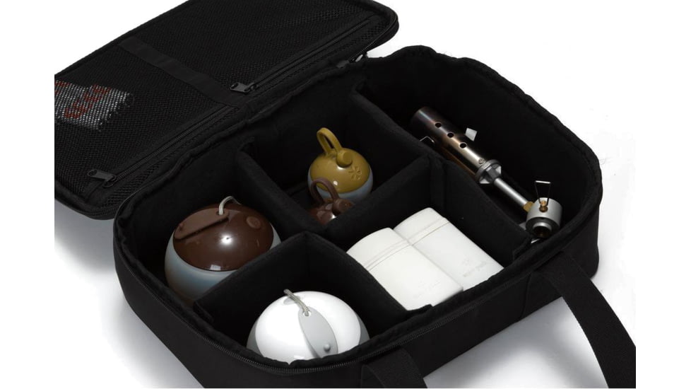 Snow Peak Gear 100 Bag, Black, UG-461