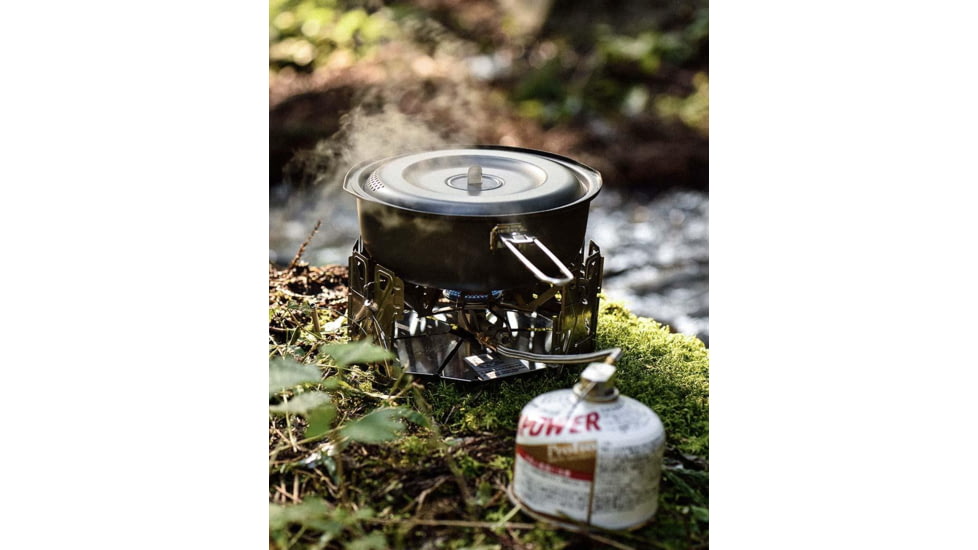Snow Peak Geoshield Stoves, GS-360-US