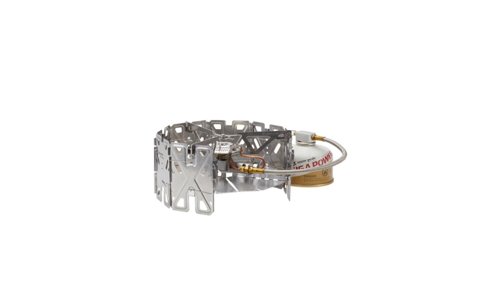 Snow Peak Geoshield Stoves, GS-360-US