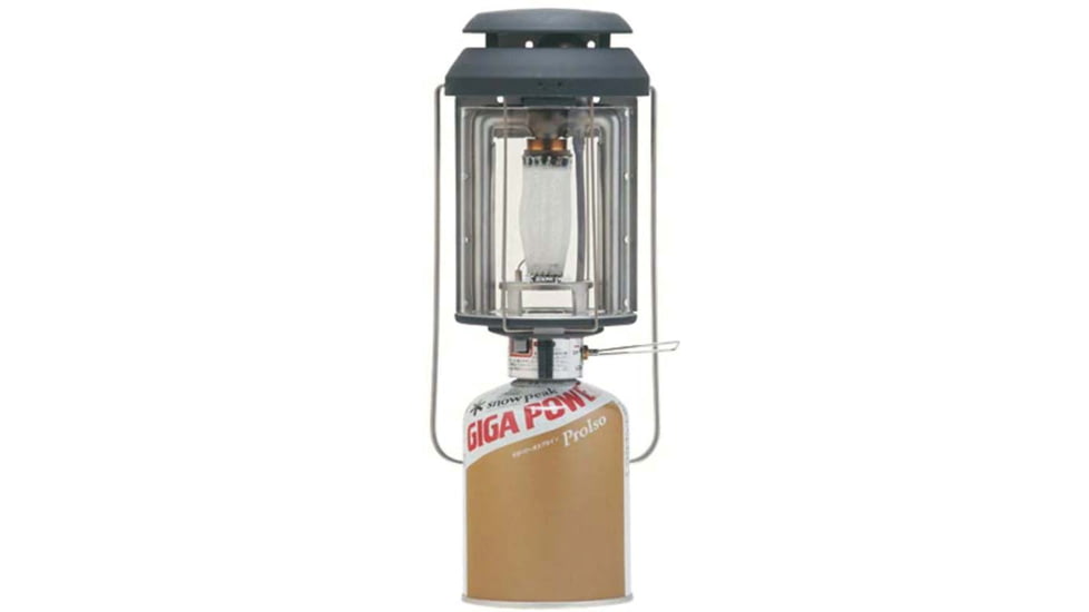 Snow Peak GigaPower BF Lantern, One Size, GL-300A