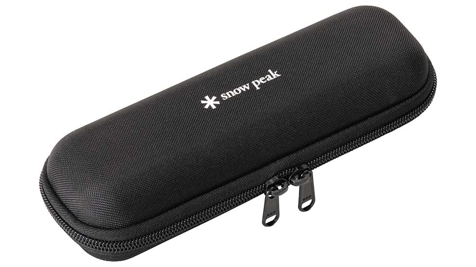 Snow Peak GigaPower Tabletop Lantern, Black, ES-820