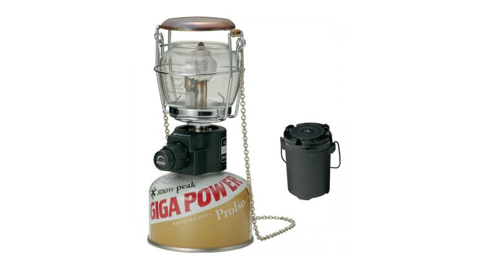Snow Peak GigaPower Two Way Lantern