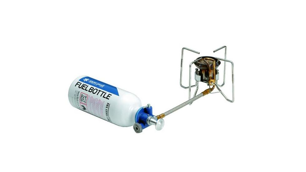 Snow Peak GigaPower White Gas Stove