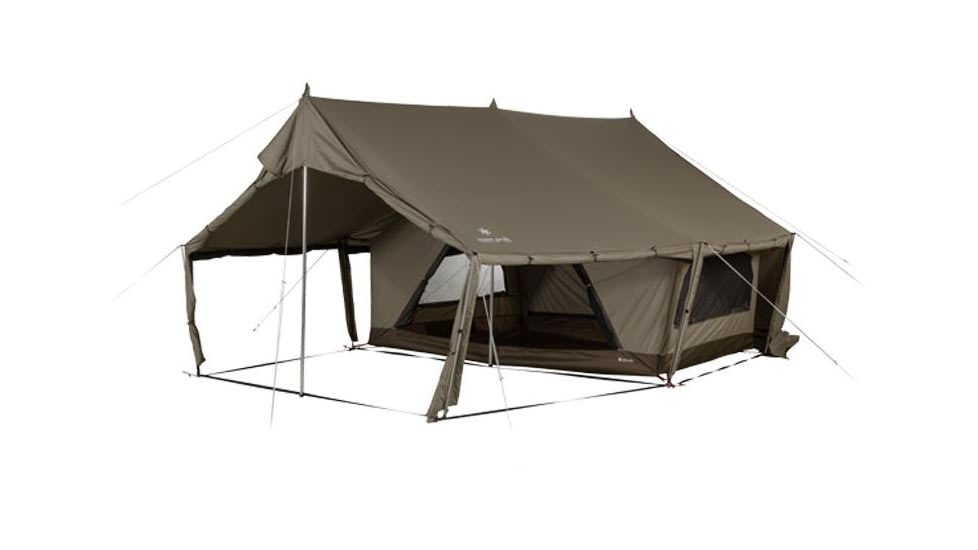 Snow Peak Granberg Living Lodge, Brown, M, 3-5 Person, TP-781