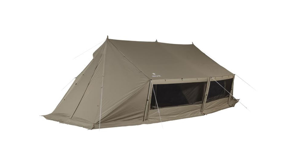 Snow Peak Granberg Living Lodge, Brown, M, 3-5 Person, TP-781