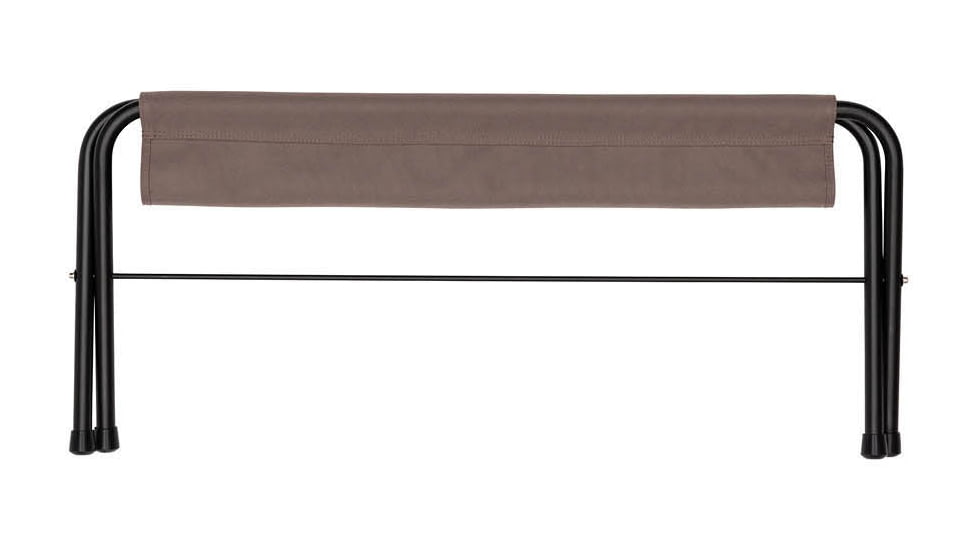 Snow Peak Gray Folding Bench, LV-071GY