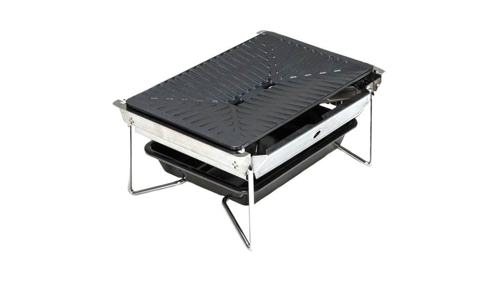 Snow Peak Grill Burner, One Size, GS-355