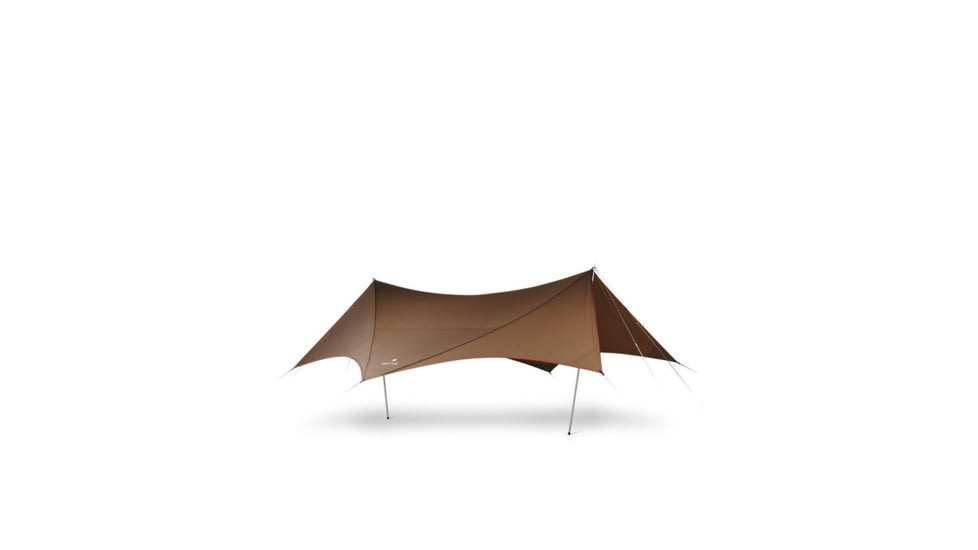 Snow Peak HD Tarp Shield Hexa Evo Pro., One Size, TP-250R