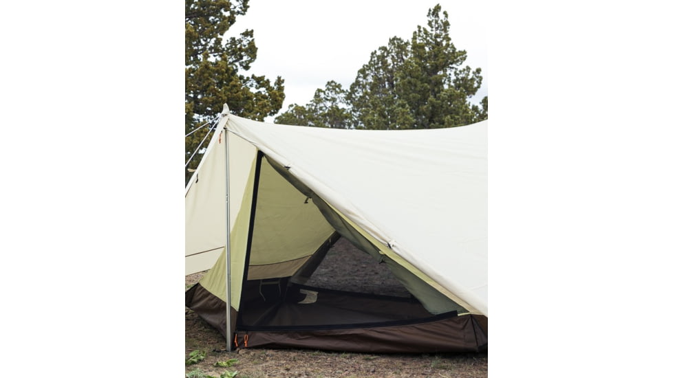 Snow Peak Hexa Ease, Ivory, 1-Person, SDI-101-IV-US