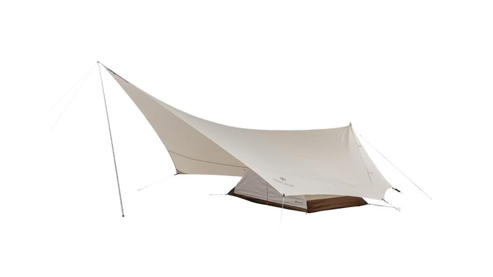Snow Peak Hexa Ease, One Size, SDI-101-IV-US