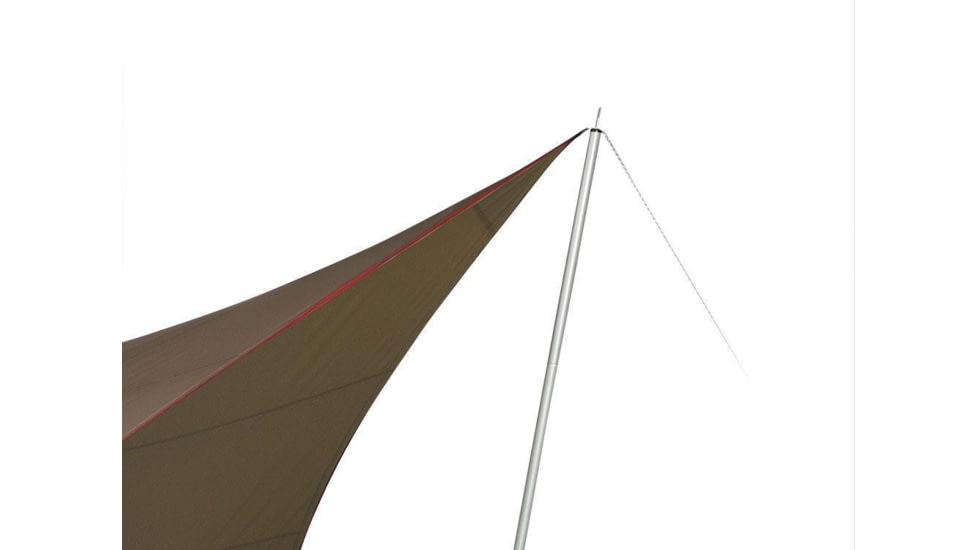Snow Peak Hexa Tarp Set L, TP-862S