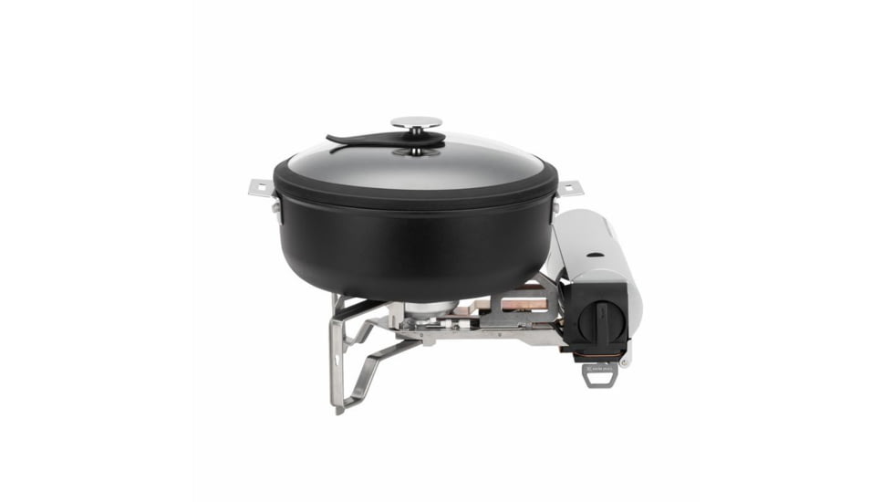 Snow Peak Home/Camp Cooker, 26 cm, CS-026
