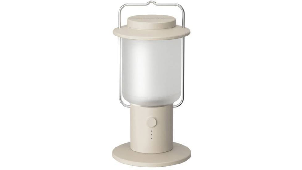 Snow Peak Home/Camp Lantern, Ivory, One Size, ES-080-IV