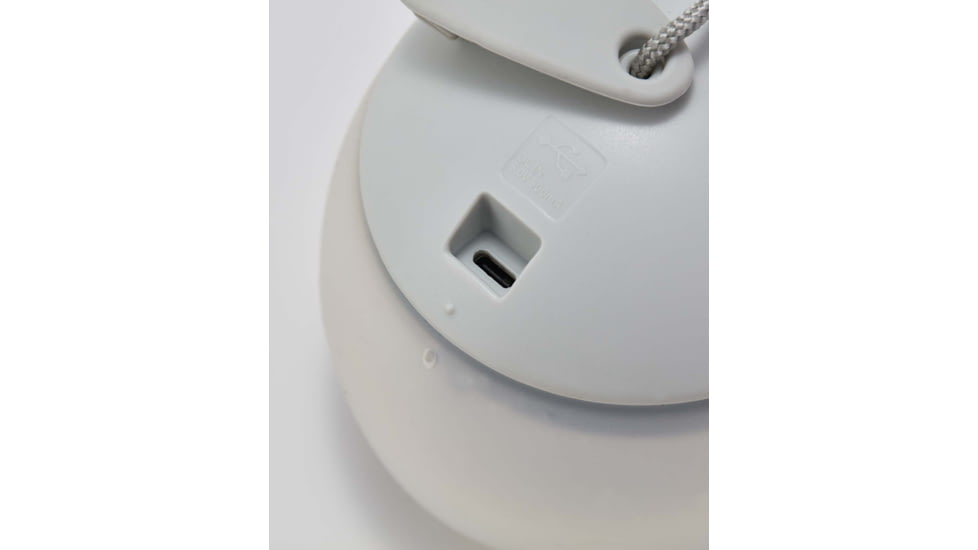 Snow Peak Hozuki Rechargeable LED Lantern, Morning Mist, ES-170-IV