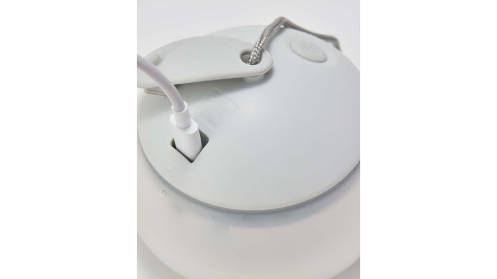 Snow Peak Hozuki Rechargeable LED Lantern, Morning Mist, ES-170-IV