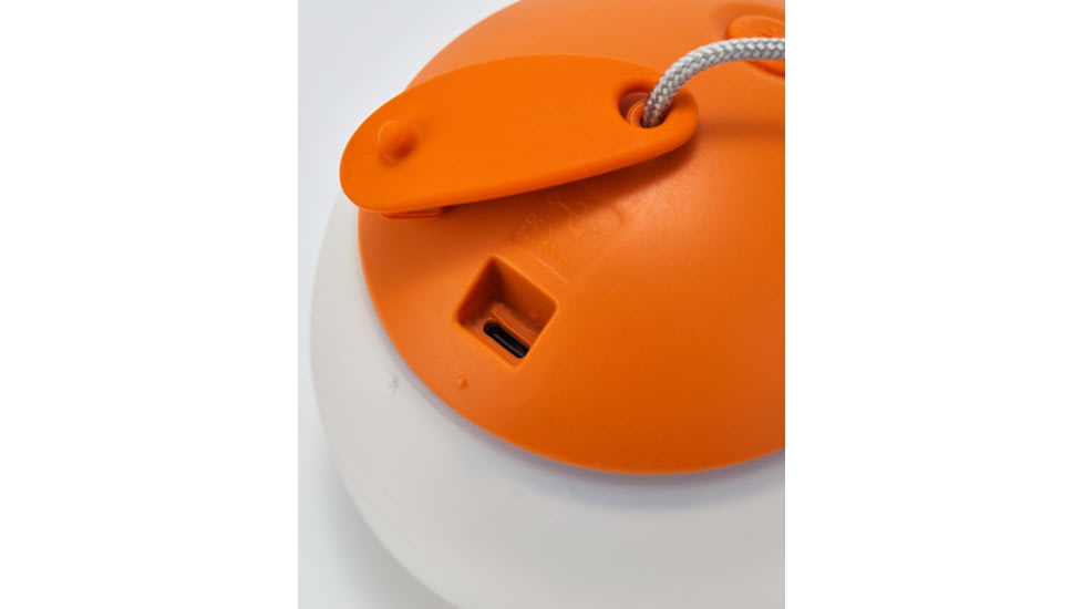 Snow Peak Hozuki Rechargeable LED Lantern, Twilight, ES-170-OR