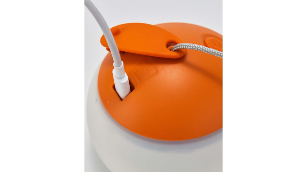 Snow Peak Rechargeable Hozuki Lantern, Twilight, ES-170-OR