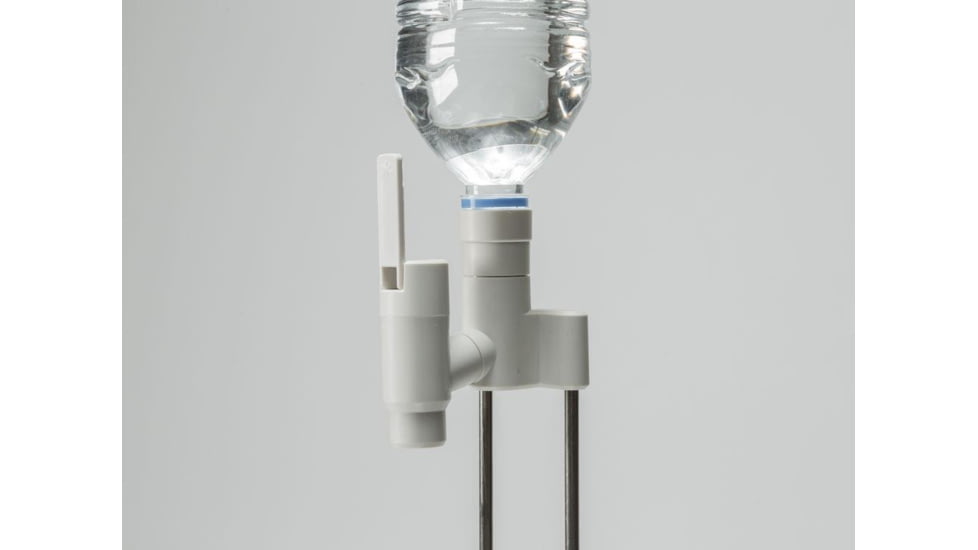 Snow Peak I G T Iron Grill Table Water Dispenser, UG-153