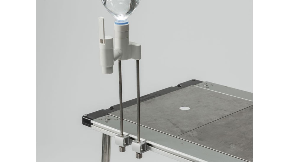 Snow Peak I G T Iron Grill Table Water Dispenser, UG-153