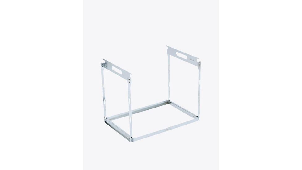 Snow Peak IGT Hanging Rack, 1 Shelf Set, Steel, CK-210