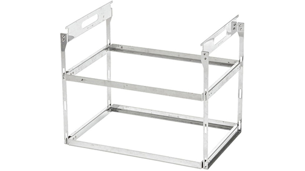 Snow Peak IGT Hanging Rack, 2 Shelf Set, One Size, CK-220