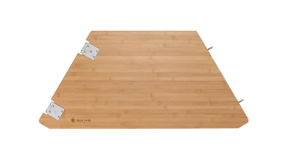 Snow Peak Bamboo Left Angle Extension, Bamboo, CK-218