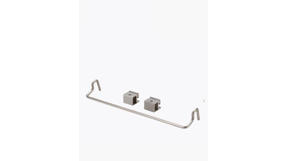 Snow Peak IGT Rail Joint Hanger Set, Steel, CK-128