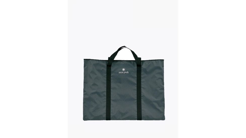 Snow Peak IGT Two Unit Carrying Case Bag, Black, UG-139