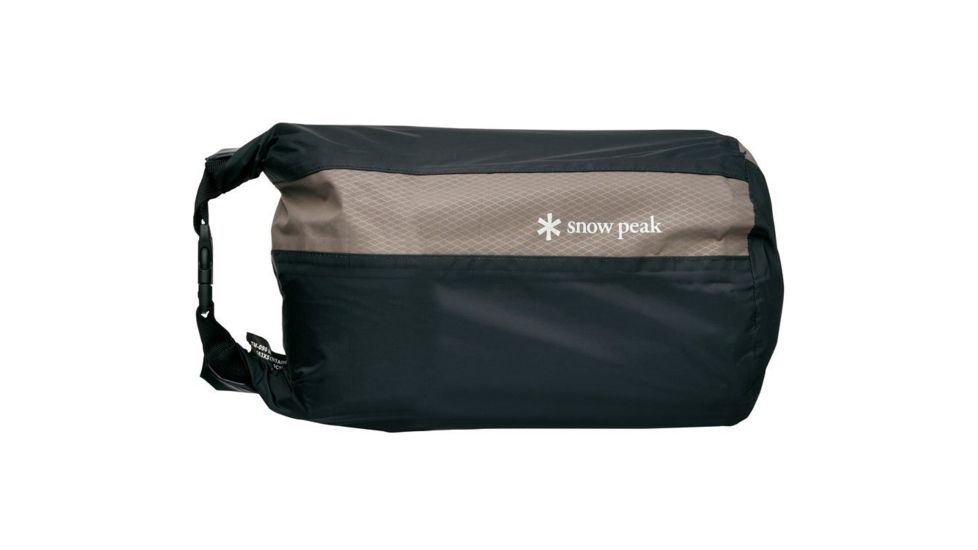 Snow Peak Inflatable Mat Tereco, Brown, TM-135