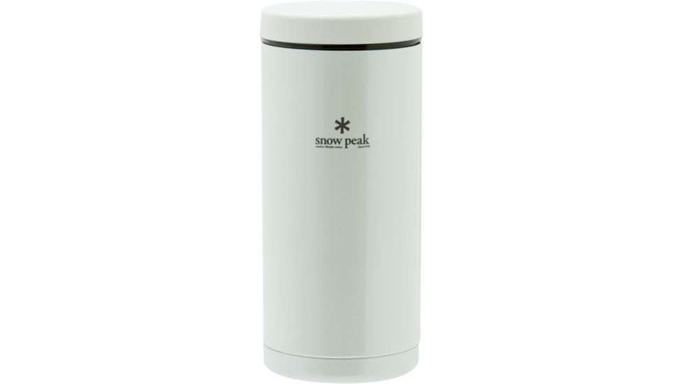 Snow Peak Kanpai Bottle, 500 ml, Pearl White, TW-071PWsnp